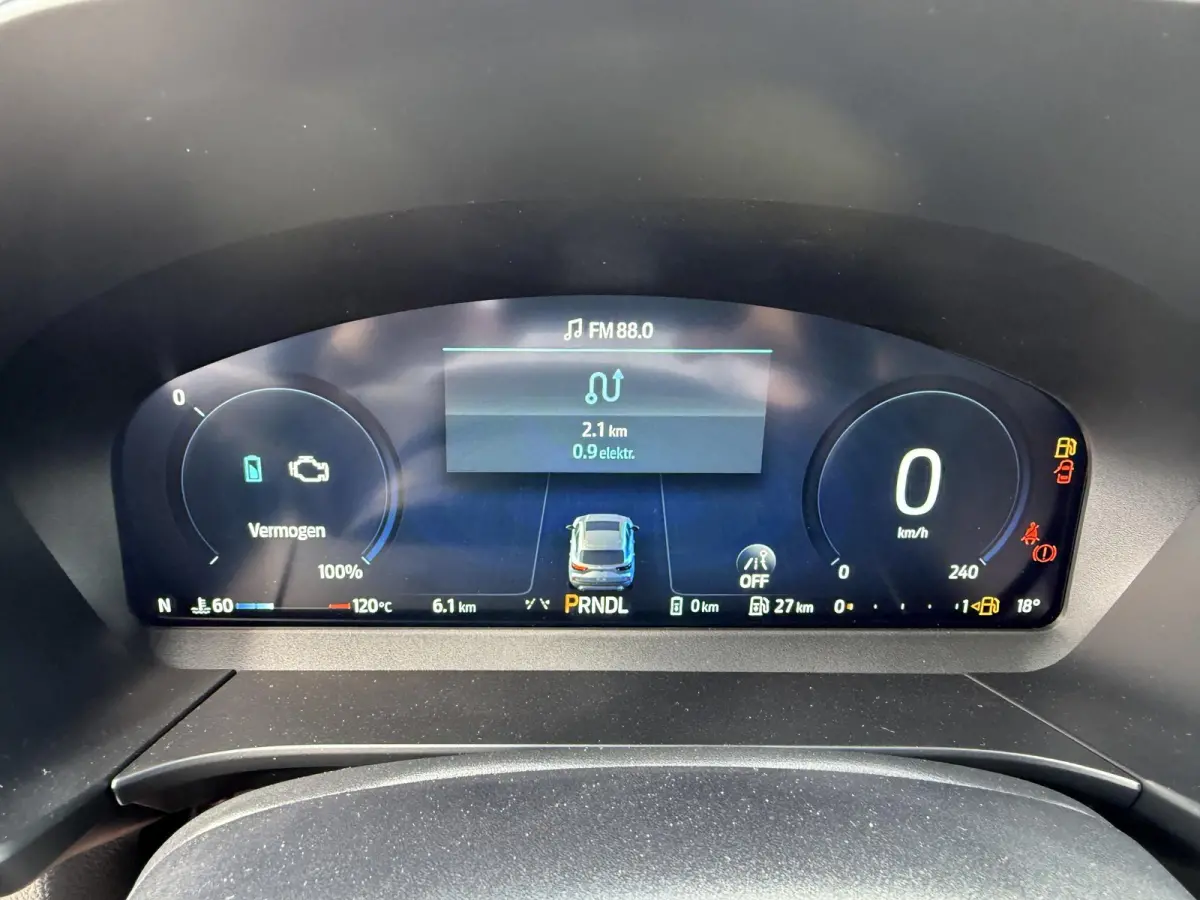 2.5 PHEV ST-Line X Panorama dak  | Memory functie Bestuurdersstoel | Winter pack