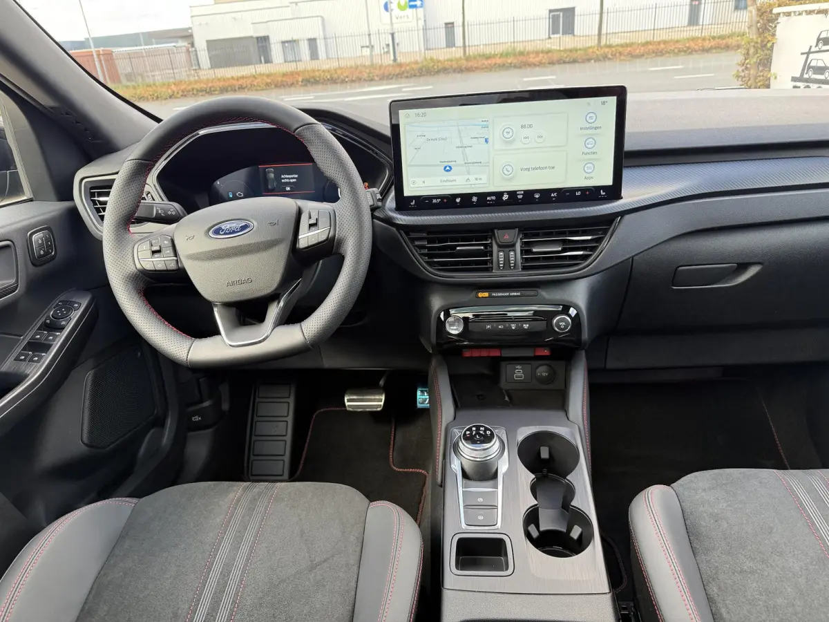 2.5 PHEV ST-Line X Panorama dak  | Memory functie Bestuurdersstoel | Winter pack