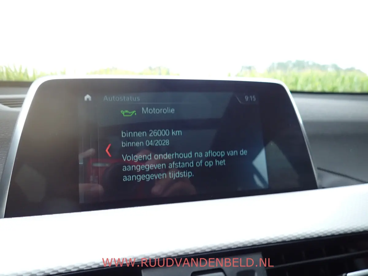 sDrive20i M-PAKKET / CAMERA / PANODAK / SPORTSTOELEN / BLUETOOTH