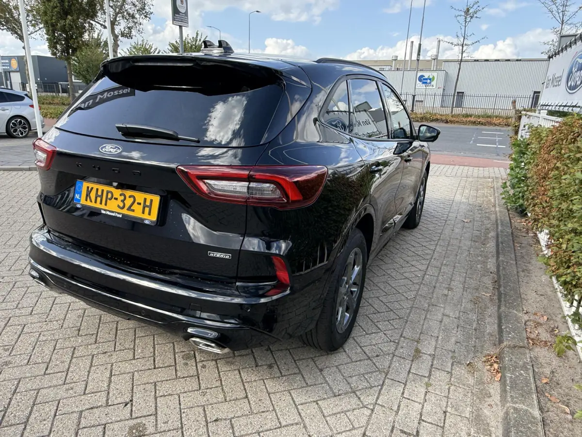 2.5 PHEV ST-Line X Panorama dak | Memory functie Bestuurdersstoel | Winter pack