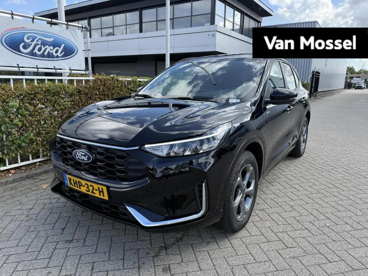 2.5 PHEV ST-Line X Panorama dak | Memory functie Bestuurdersstoel | Winter pack