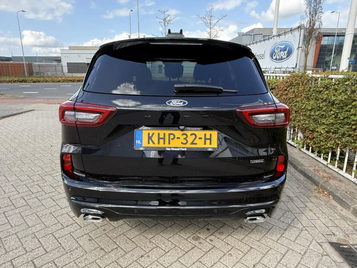 2.5 PHEV ST-Line X Panorama dak | Memory functie Bestuurdersstoel | Winter pack
