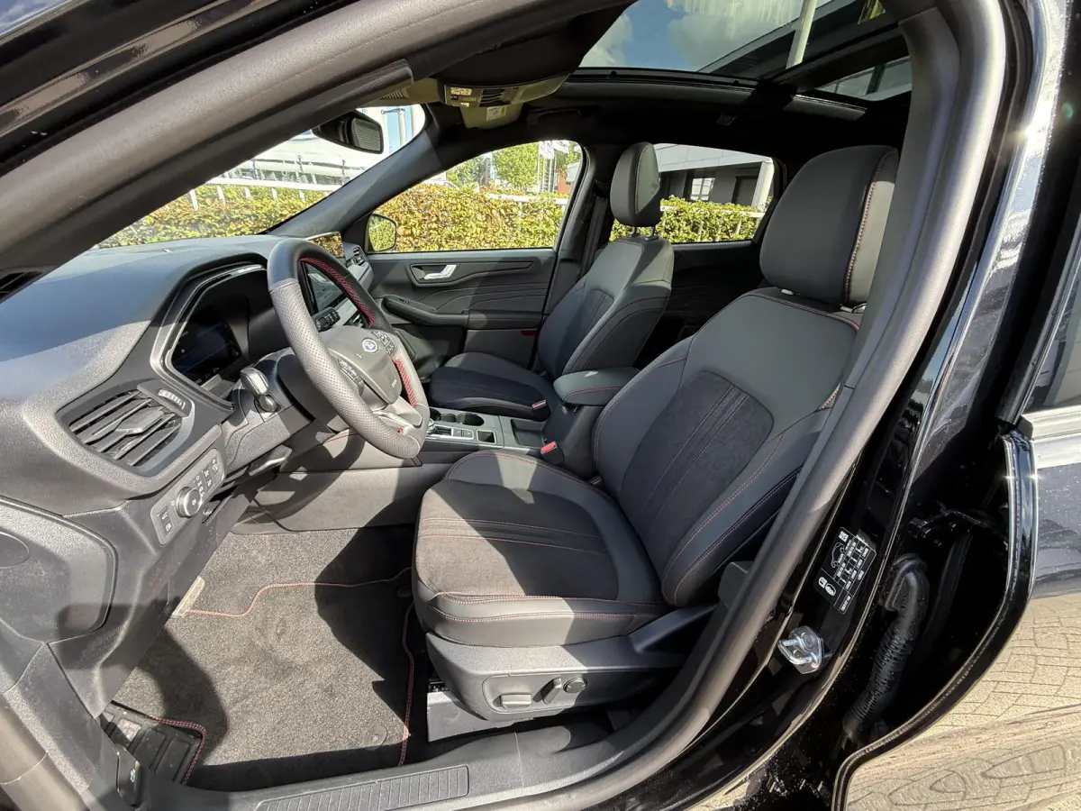 2.5 PHEV ST-Line X Panorama dak | Memory functie Bestuurdersstoel | Winter pack
