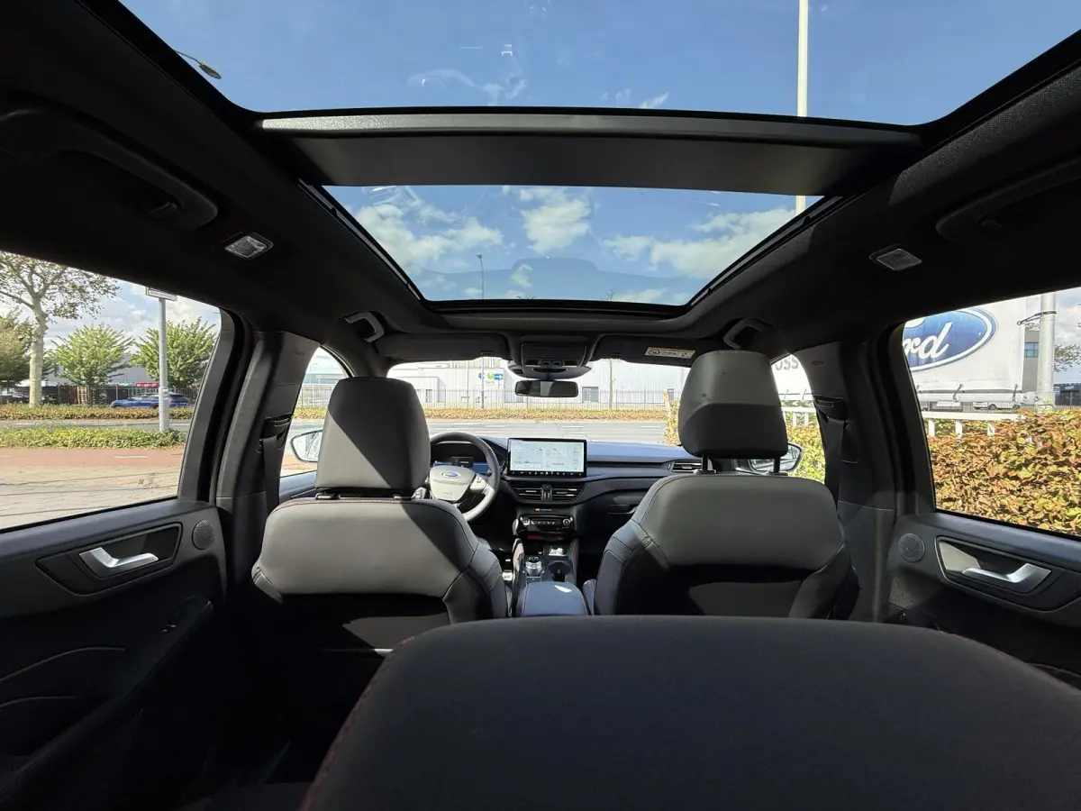 2.5 PHEV ST-Line X Panorama dak | Memory functie Bestuurdersstoel | Winter pack
