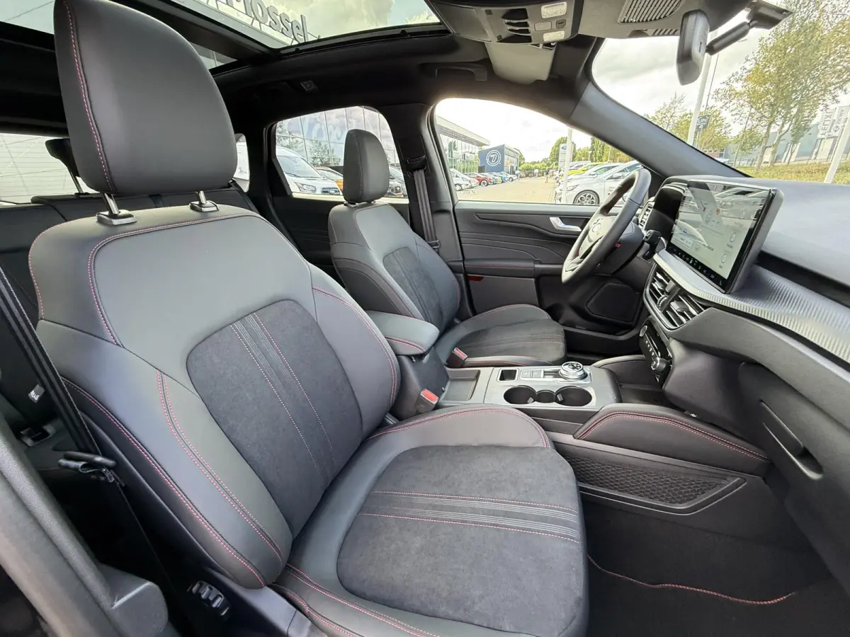 2.5 PHEV ST-Line X Panorama dak | Memory functie Bestuurdersstoel | Winter pack