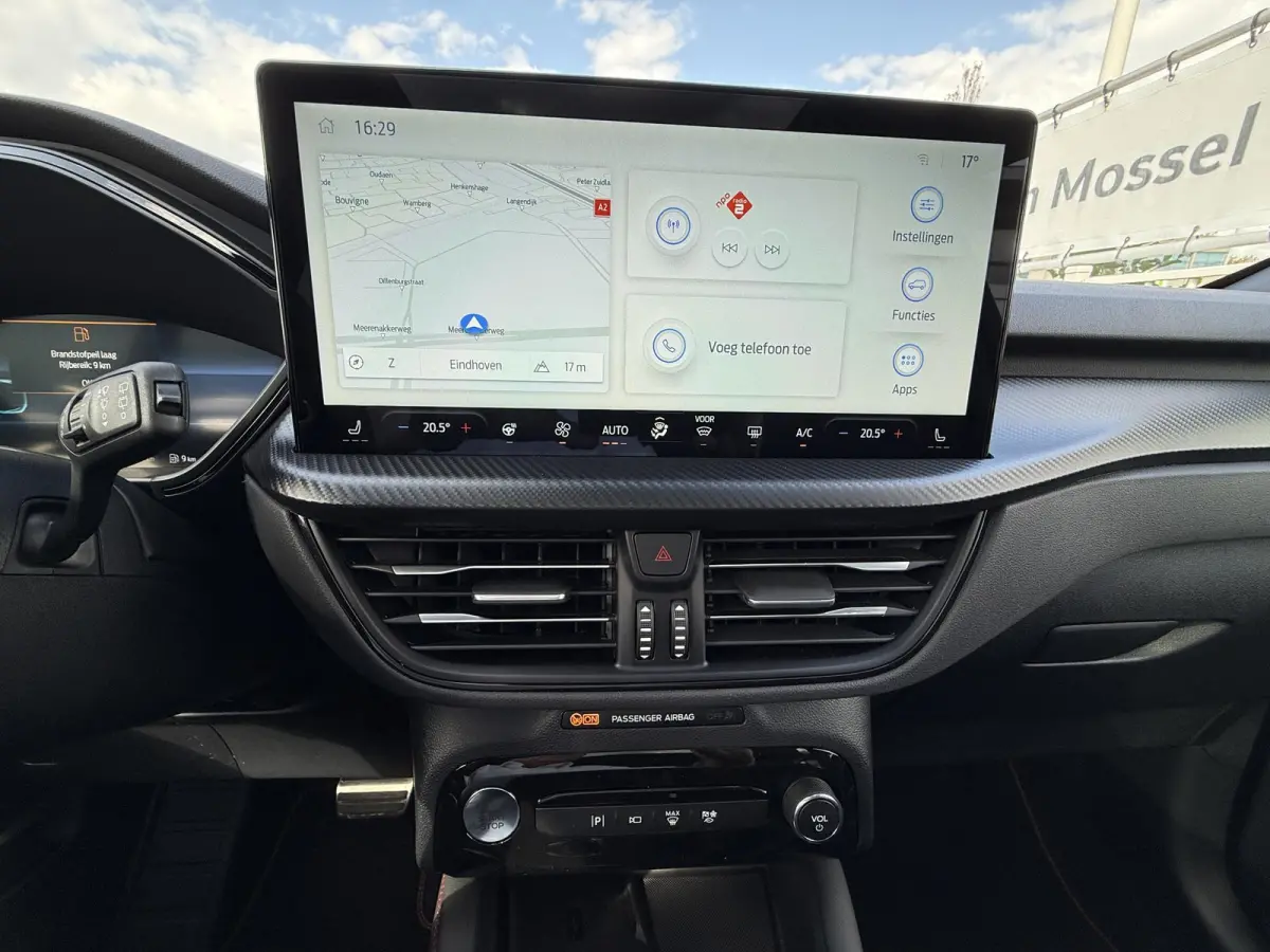 2.5 PHEV ST-Line X Panorama dak | Memory functie Bestuurdersstoel | Winter pack