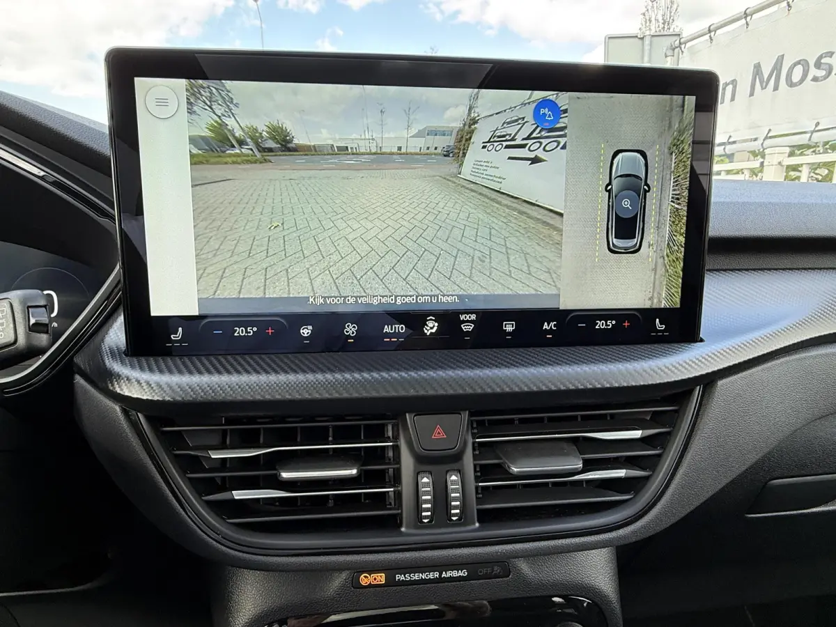 2.5 PHEV ST-Line X Panorama dak | Memory functie Bestuurdersstoel | Winter pack