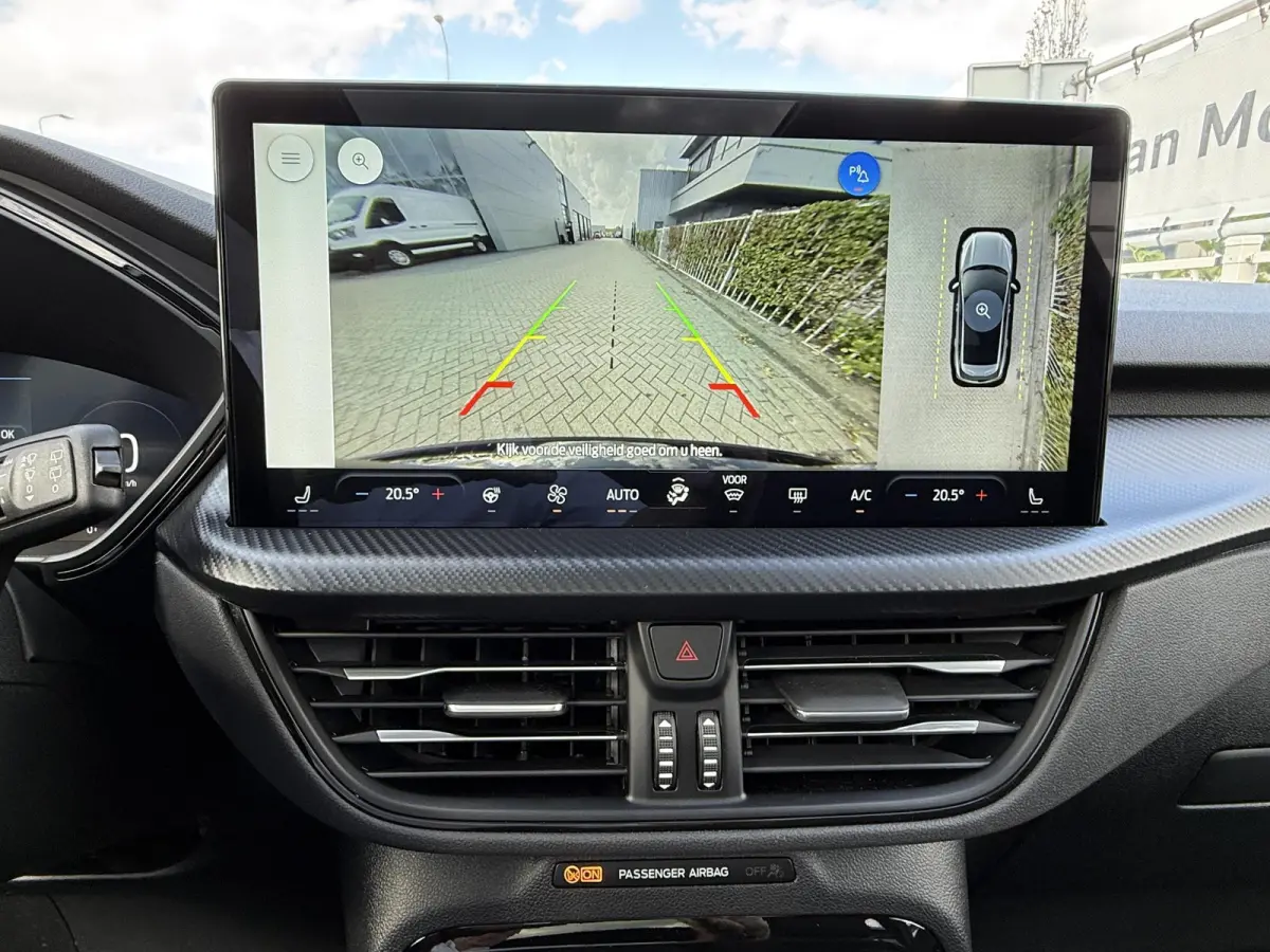 2.5 PHEV ST-Line X Panorama dak | Memory functie Bestuurdersstoel | Winter pack