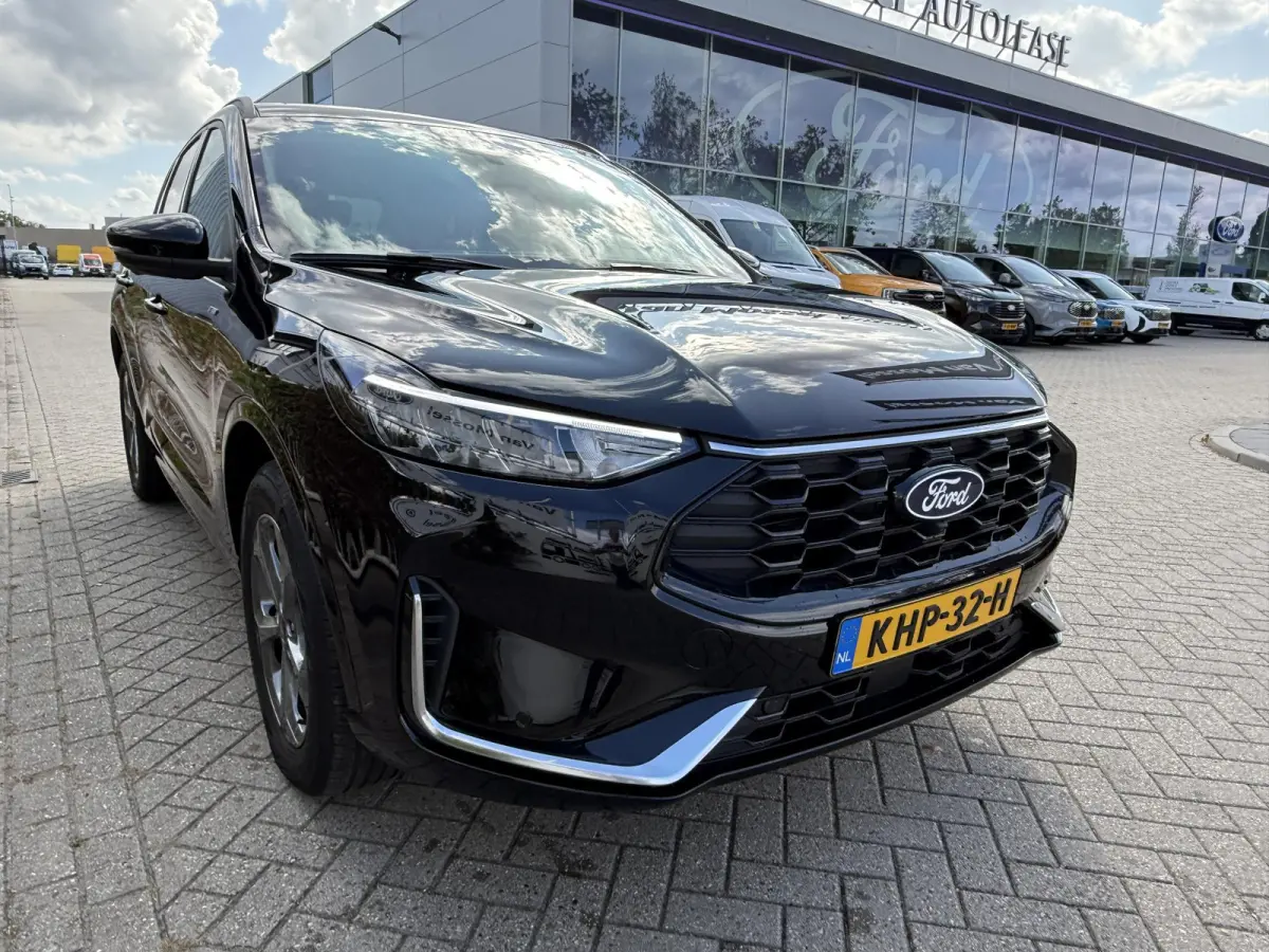 2.5 PHEV ST-Line X Panorama dak | Memory functie Bestuurdersstoel | Winter pack