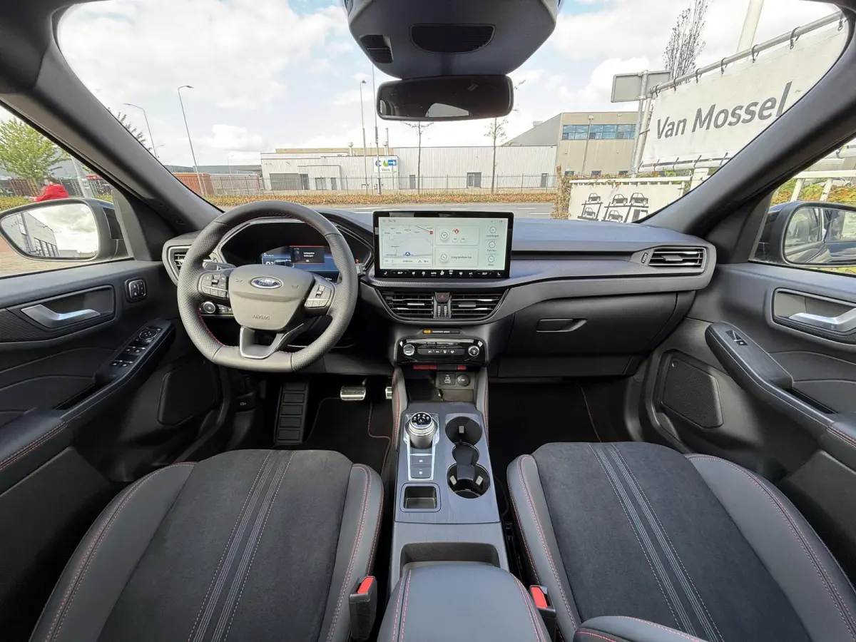 2.5 PHEV ST-Line X Panorama dak | Memory functie Bestuurdersstoel | Winter pack