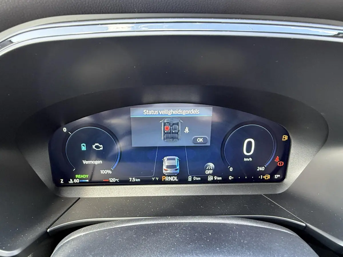 2.5 PHEV ST-Line X Panorama dak | Memory functie Bestuurdersstoel | Winter pack