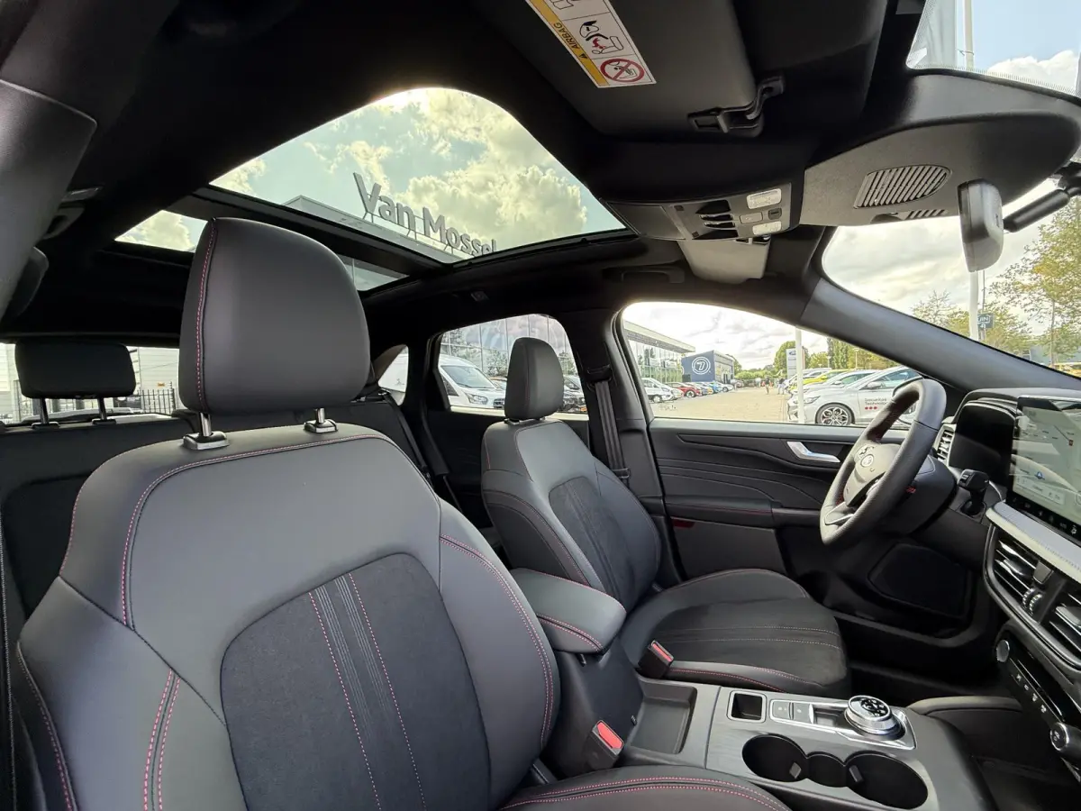2.5 PHEV ST-Line X Panorama dak | Memory functie Bestuurdersstoel | Winter pack