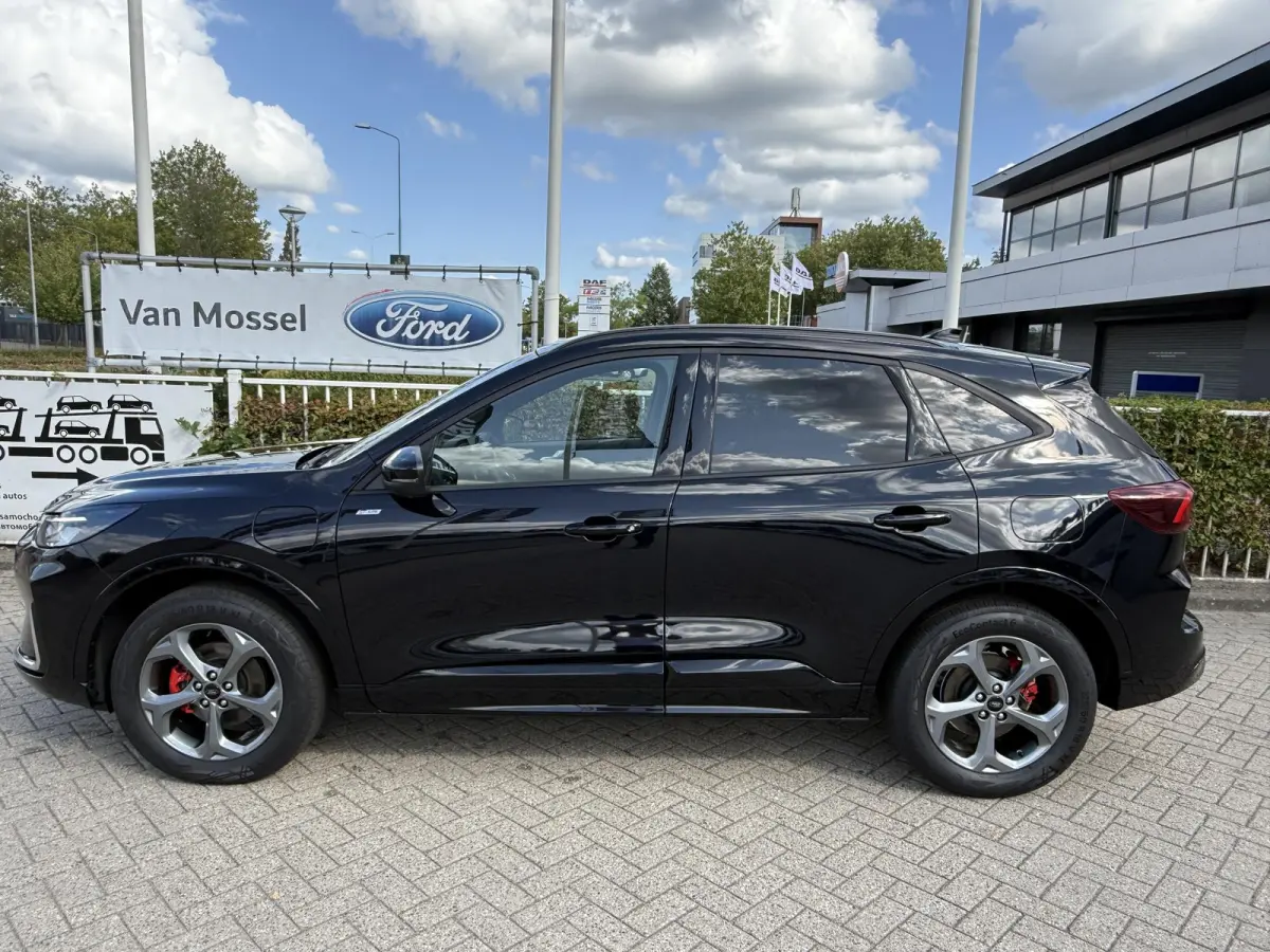 2.5 PHEV ST-Line X Panorama dak | Memory functie Bestuurdersstoel | Winter pack