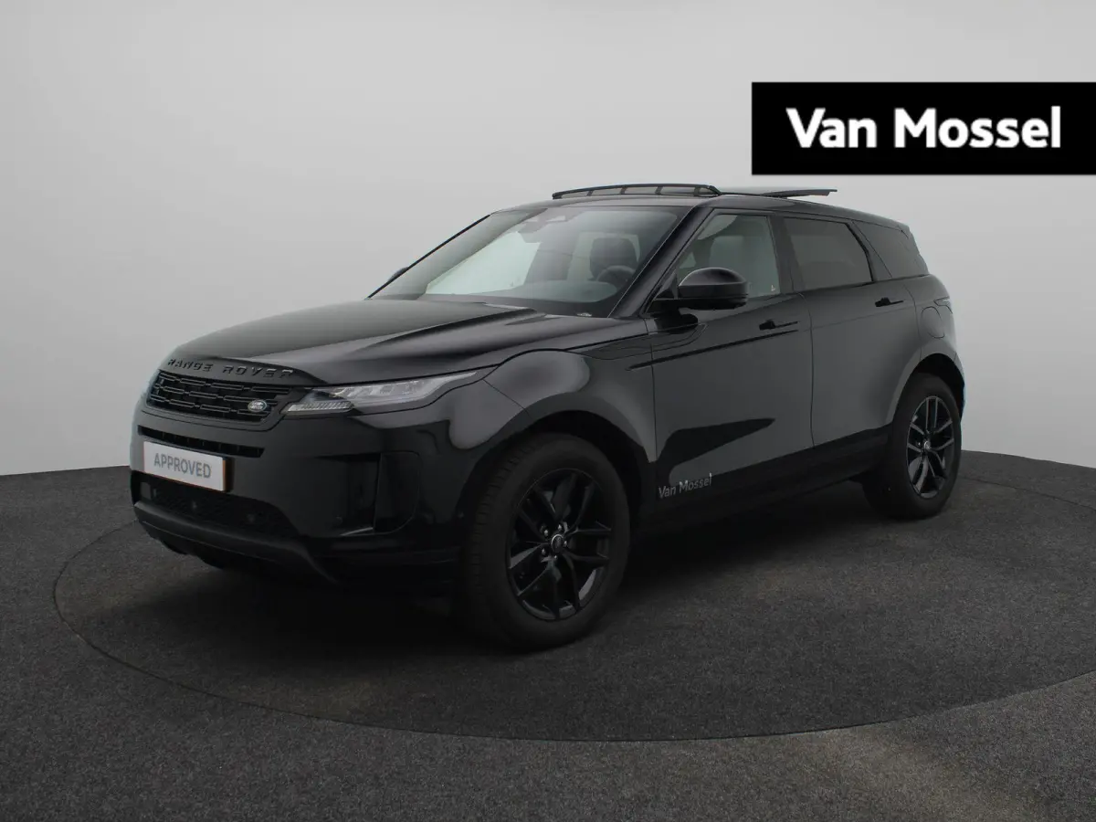 Land Rover Range Rover Evoque 2026 Hybride Automatisch leasen