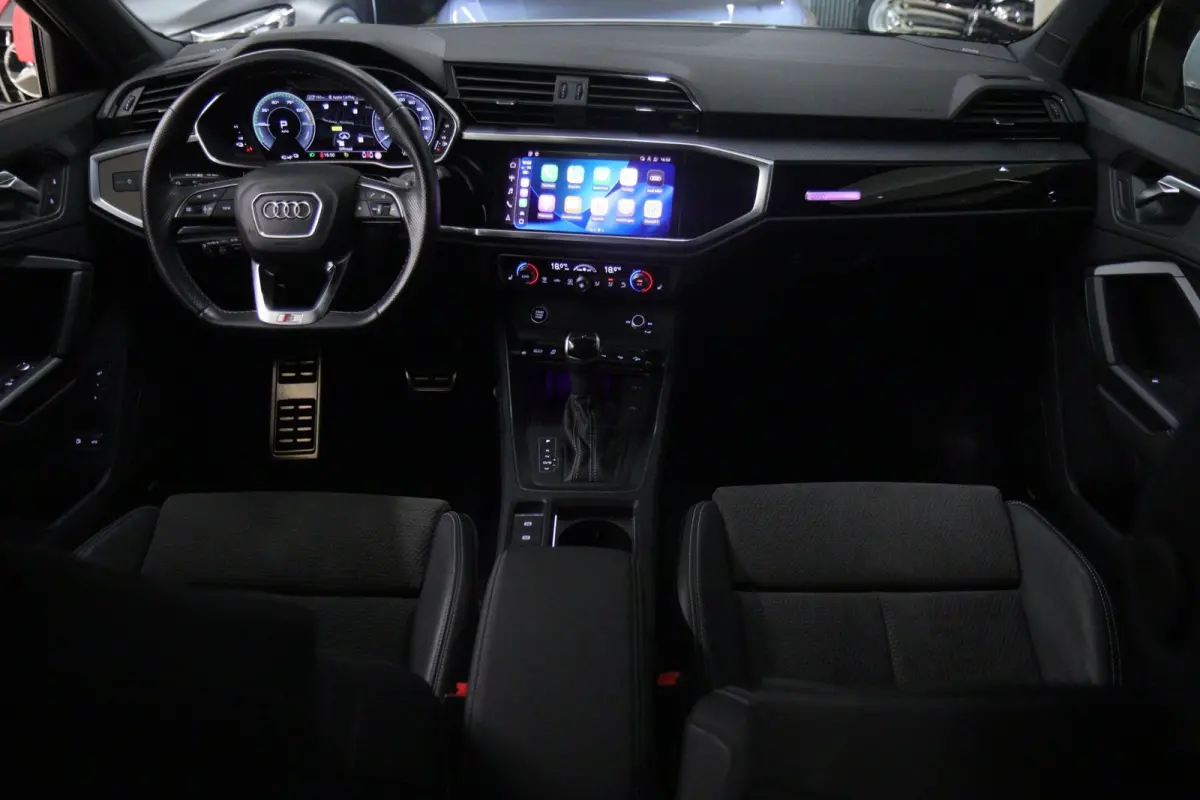 45 TFSI e S Edition 3X S-Line /PANO/KEYLES/STOELV/CARPLAY/VOL