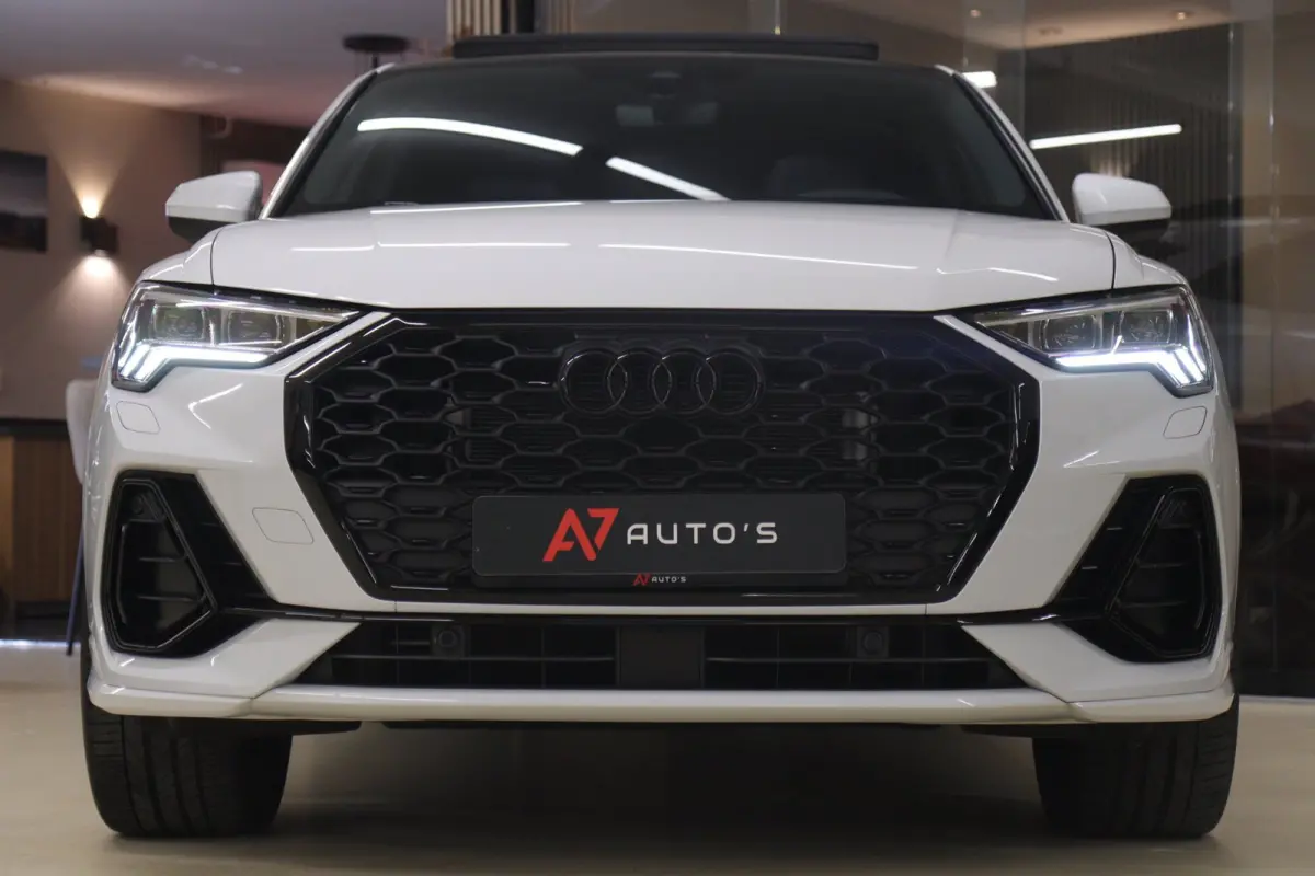 45 TFSI e S Edition 3X S-Line /PANO/KEYLES/STOELV/CARPLAY/VOL