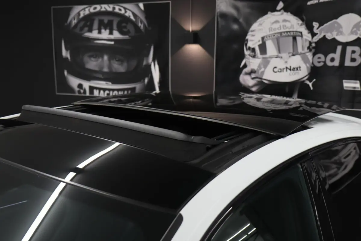 45 TFSI e S Edition 3X S-Line /PANO/KEYLES/STOELV/CARPLAY/VOL