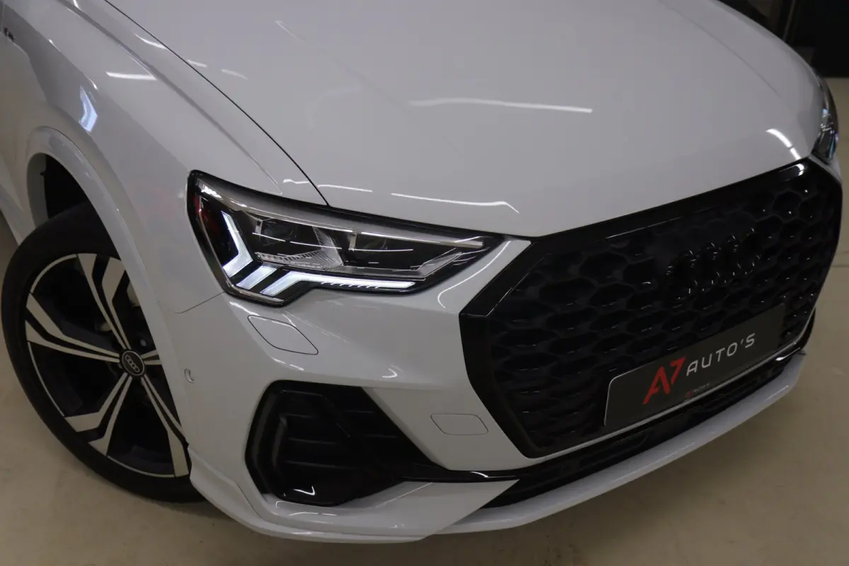45 TFSI e S Edition 3X S-Line /PANO/KEYLES/STOELV/CARPLAY/VOL