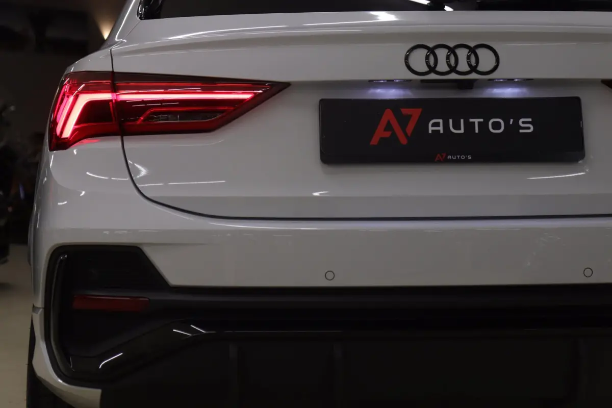 45 TFSI e S Edition 3X S-Line /PANO/KEYLES/STOELV/CARPLAY/VOL
