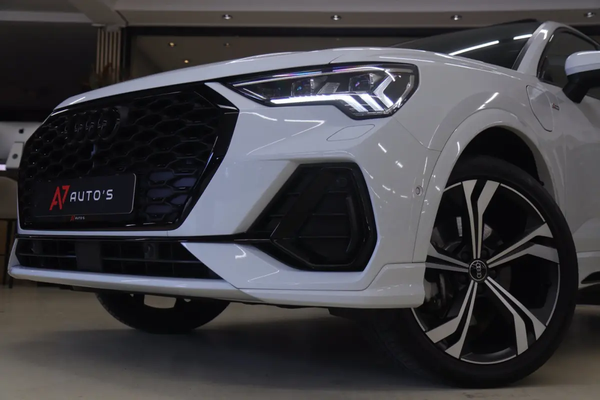 45 TFSI e S Edition 3X S-Line /PANO/KEYLES/STOELV/CARPLAY/VOL