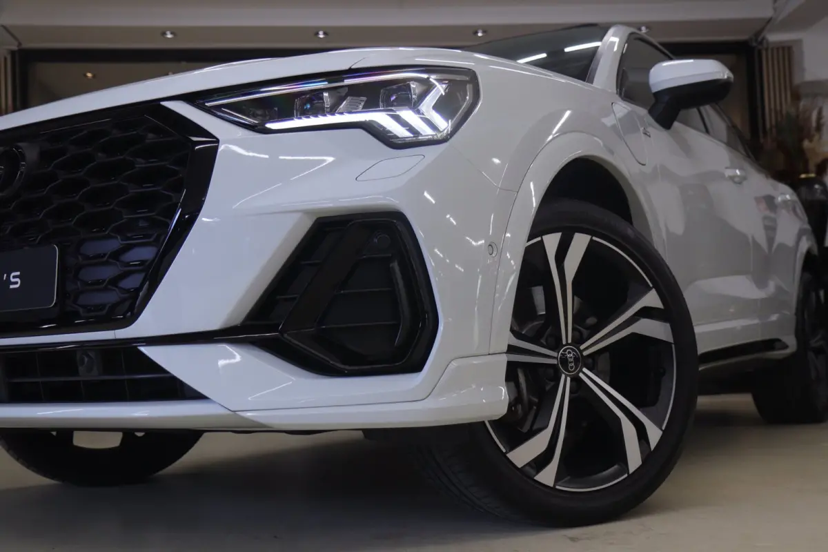 45 TFSI e S Edition 3X S-Line /PANO/KEYLES/STOELV/CARPLAY/VOL