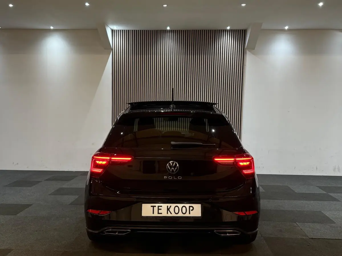 1.0 TSI R-Line Business originele km's Pano Navi Led IQ Lights