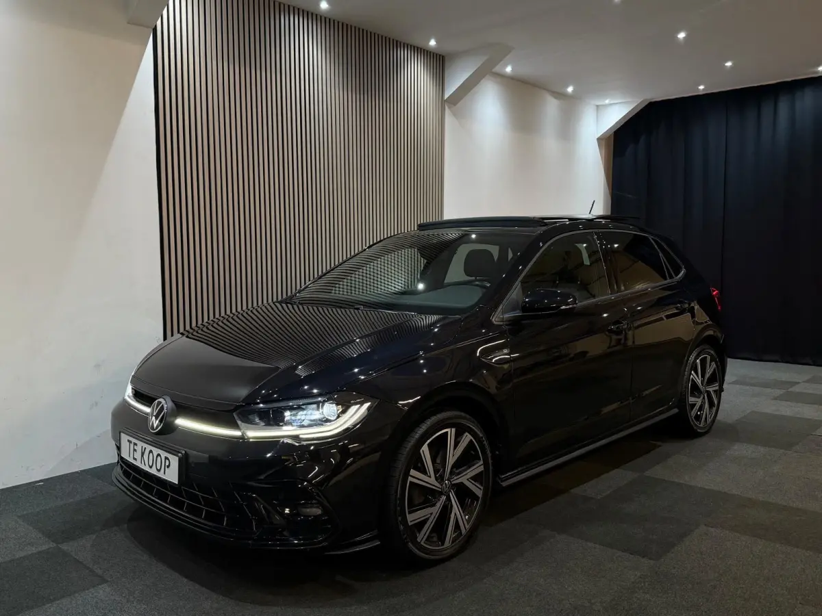 1.0 TSI R-Line Business originele km's Pano Navi Led IQ Lights