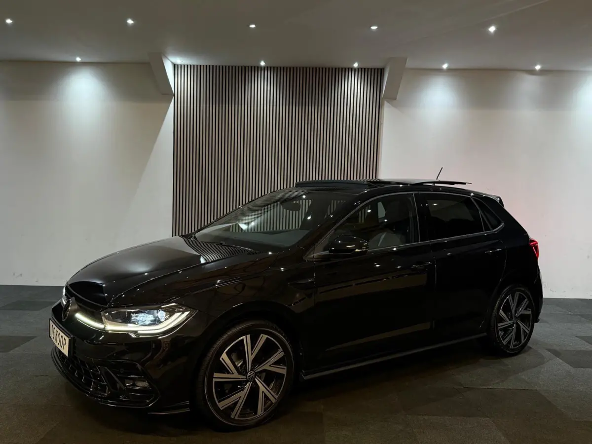 1.0 TSI R-Line Business originele km's Pano Navi Led IQ Lights