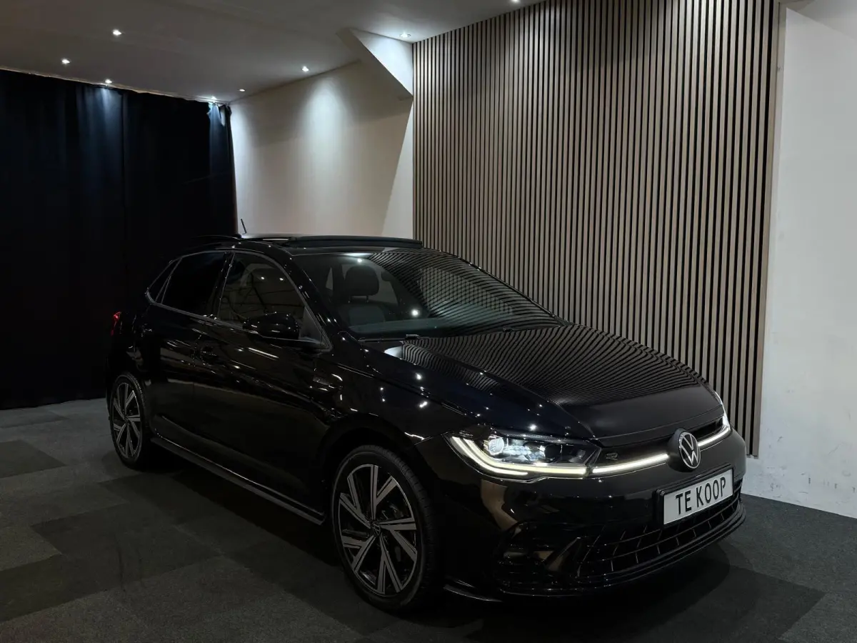 1.0 TSI R-Line Business originele km's Pano Navi Led IQ Lights
