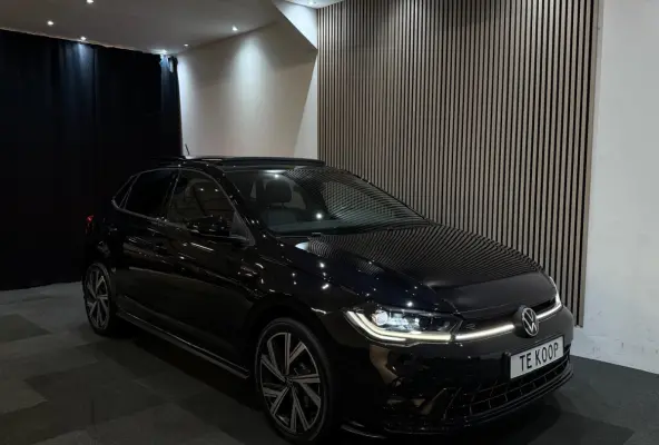1.0 TSI R-Line Business originele km's Pano Navi Led IQ Lights