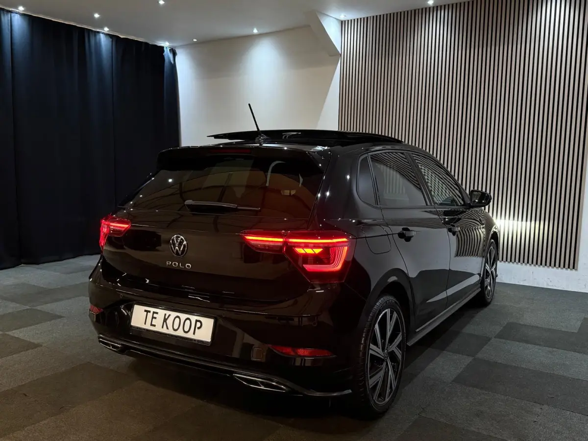 1.0 TSI R-Line Business originele km's Pano Navi Led IQ Lights