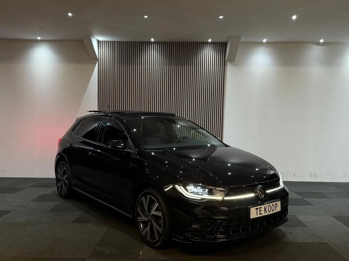 1.0 TSI R-Line Business originele km's Pano Navi Led IQ Lights