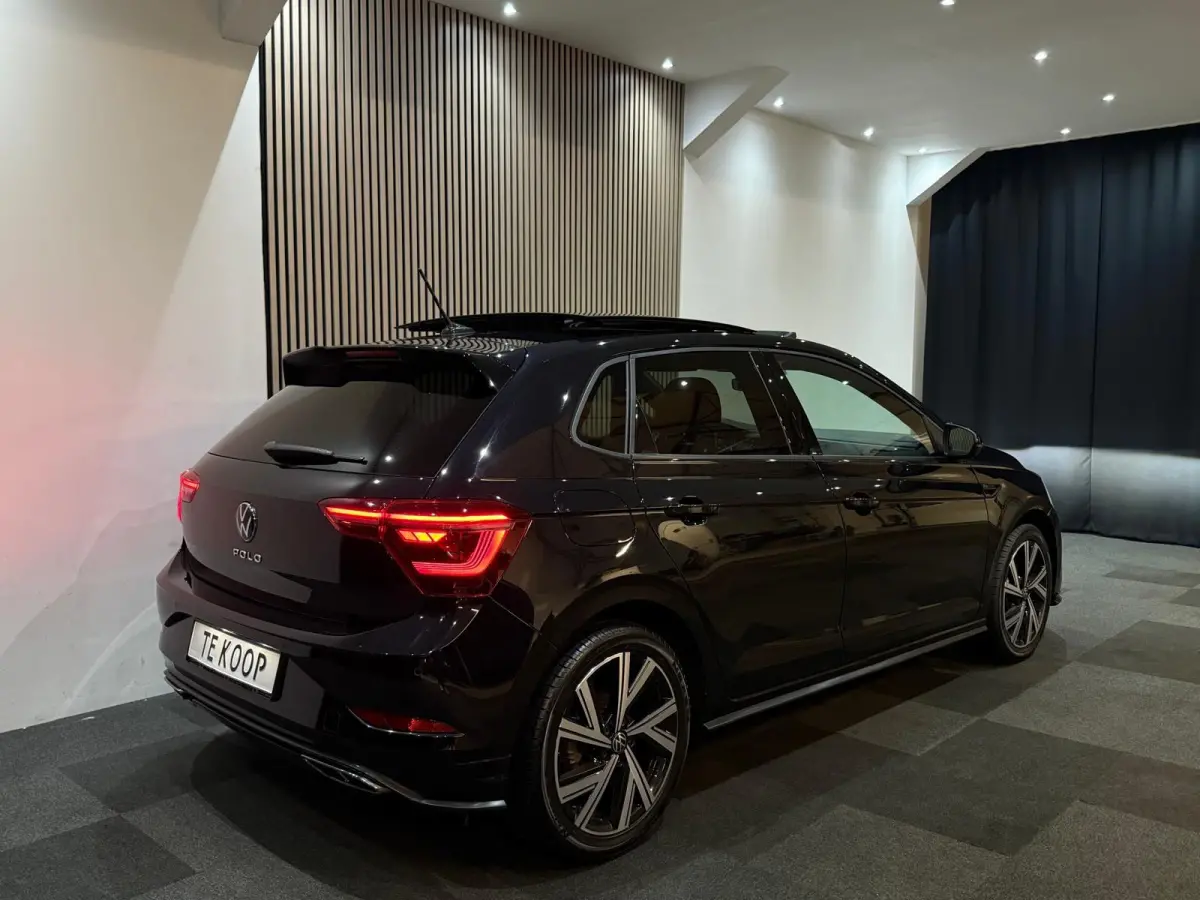 1.0 TSI R-Line Business originele km's Pano Navi Led IQ Lights