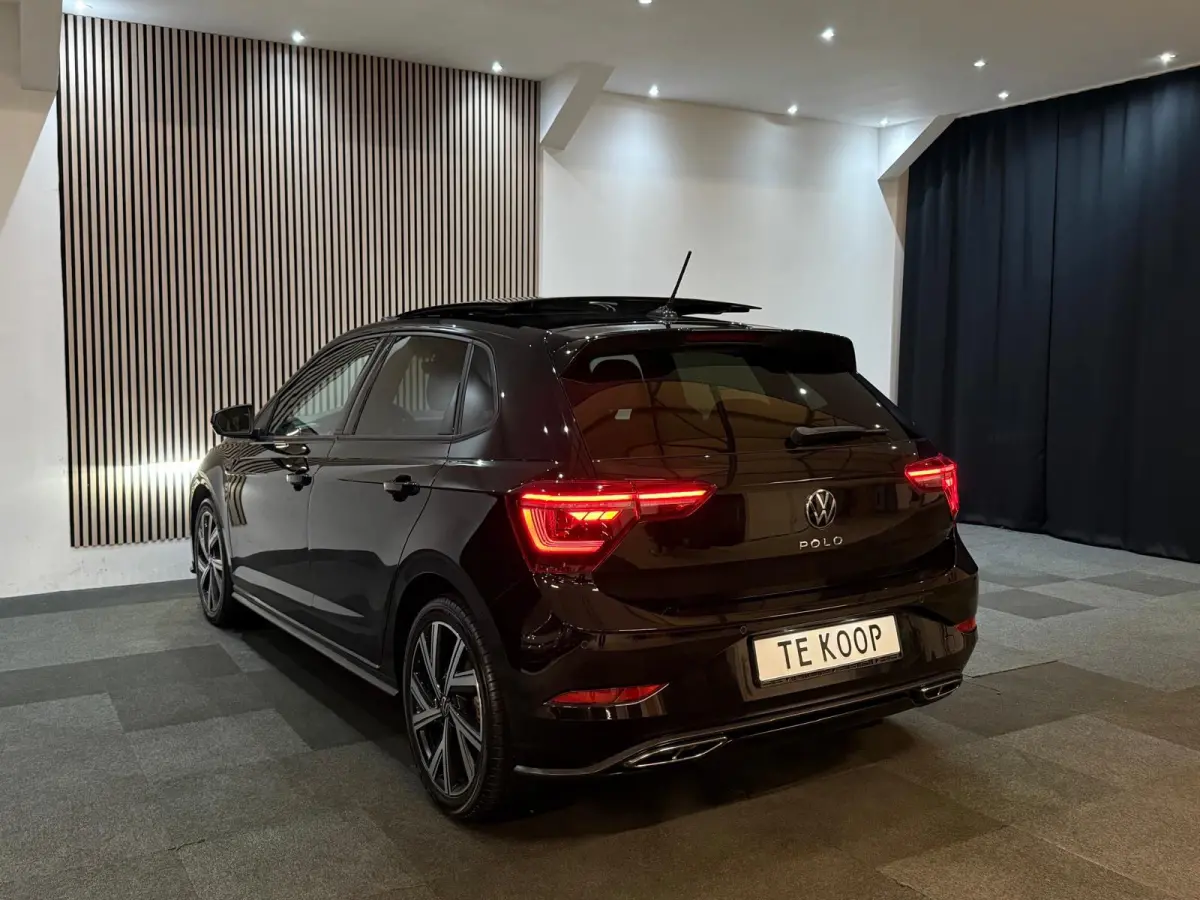 1.0 TSI R-Line Business originele km's Pano Navi Led IQ Lights