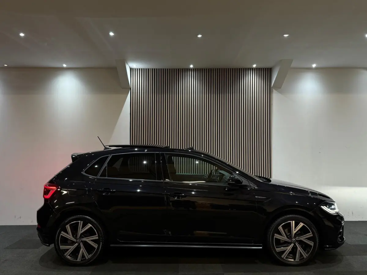 1.0 TSI R-Line Business originele km's Pano Navi Led IQ Lights
