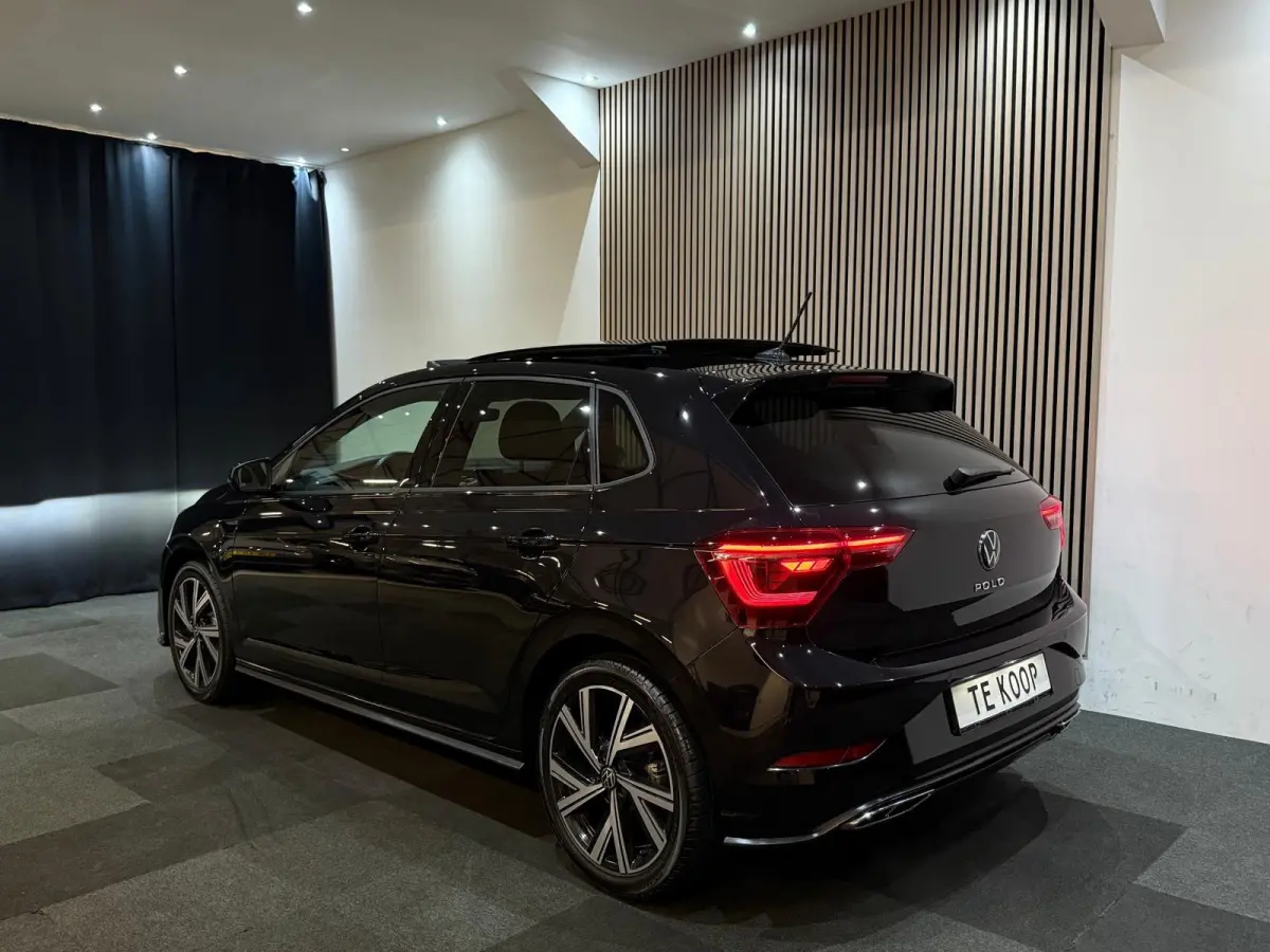 1.0 TSI R-Line Business originele km's Pano Navi Led IQ Lights