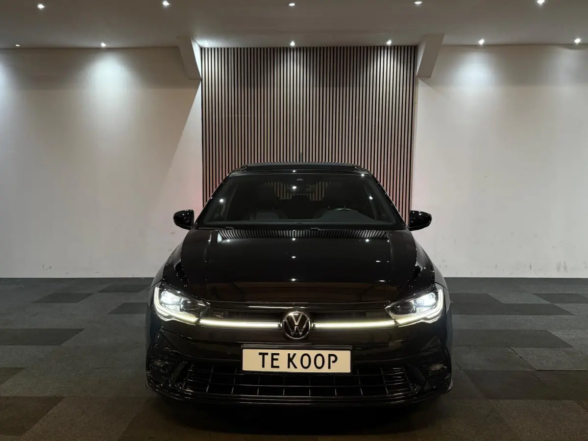 1.0 TSI R-Line Business originele km's Pano Navi Led IQ Lights