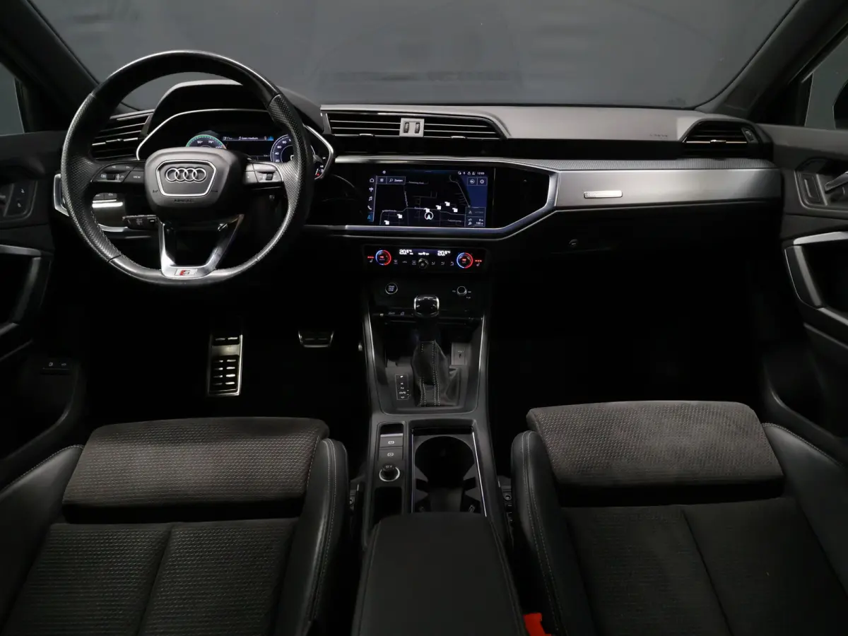 45 TFSI e Edition [TREKHAAK, APPLE CARPLAY, ANDROID AUTO, CAMERA, STOELVERWARMING, ADAPTIVE CRUISE, DODE HOEK DETECTIE, CLIMATE, NIEUWSTAAT]