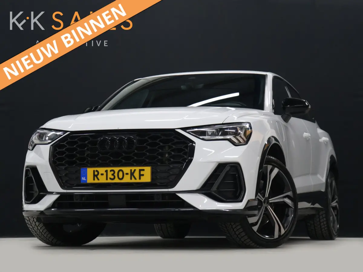45 TFSI e Edition [TREKHAAK, APPLE CARPLAY, ANDROID AUTO, CAMERA, STOELVERWARMING, ADAPTIVE CRUISE, DODE HOEK DETECTIE, CLIMATE, NIEUWSTAAT]
