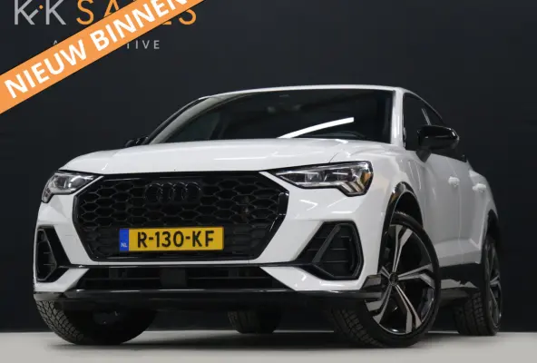 45 TFSI e Edition [TREKHAAK, APPLE CARPLAY, ANDROID AUTO, CAMERA, STOELVERWARMING, ADAPTIVE CRUISE, DODE HOEK DETECTIE, CLIMATE, NIEUWSTAAT]