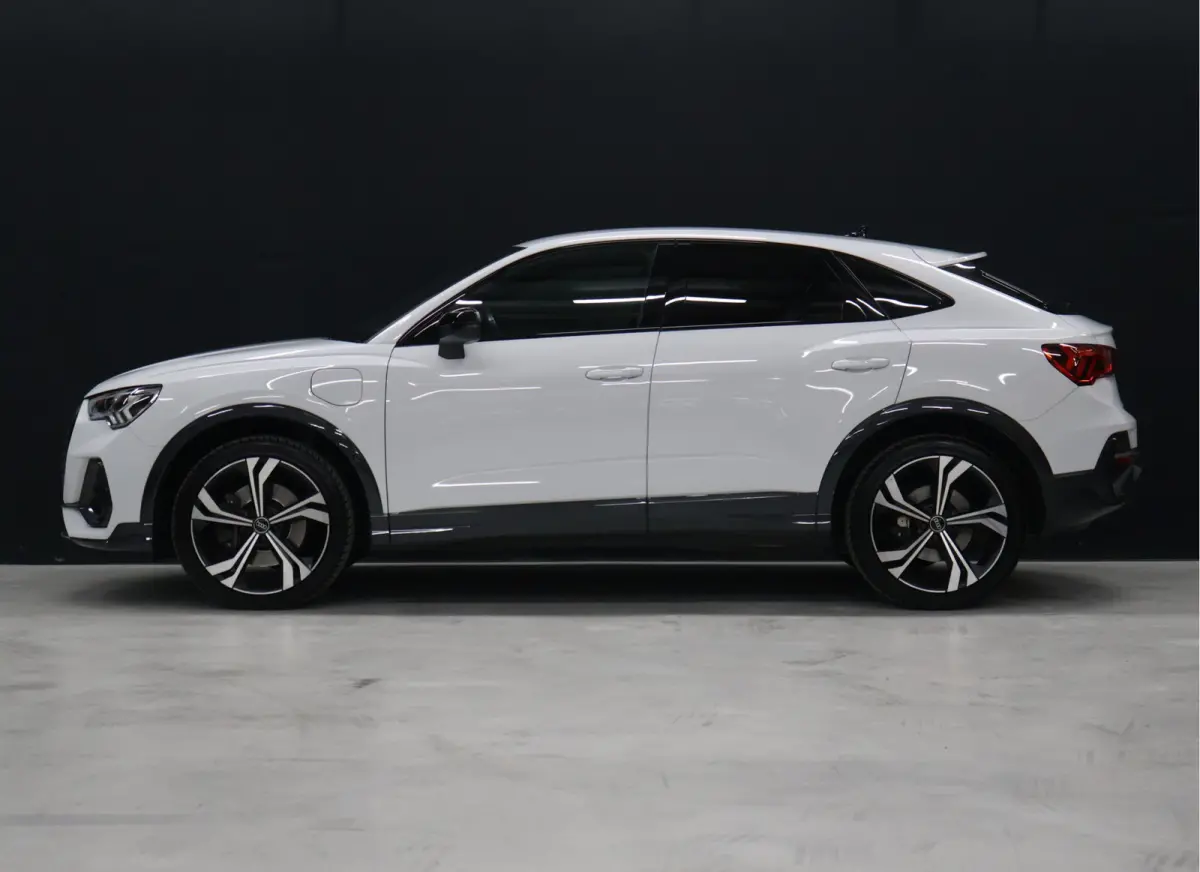 45 TFSI e Edition [TREKHAAK, APPLE CARPLAY, ANDROID AUTO, CAMERA, STOELVERWARMING, ADAPTIVE CRUISE, DODE HOEK DETECTIE, CLIMATE, NIEUWSTAAT]