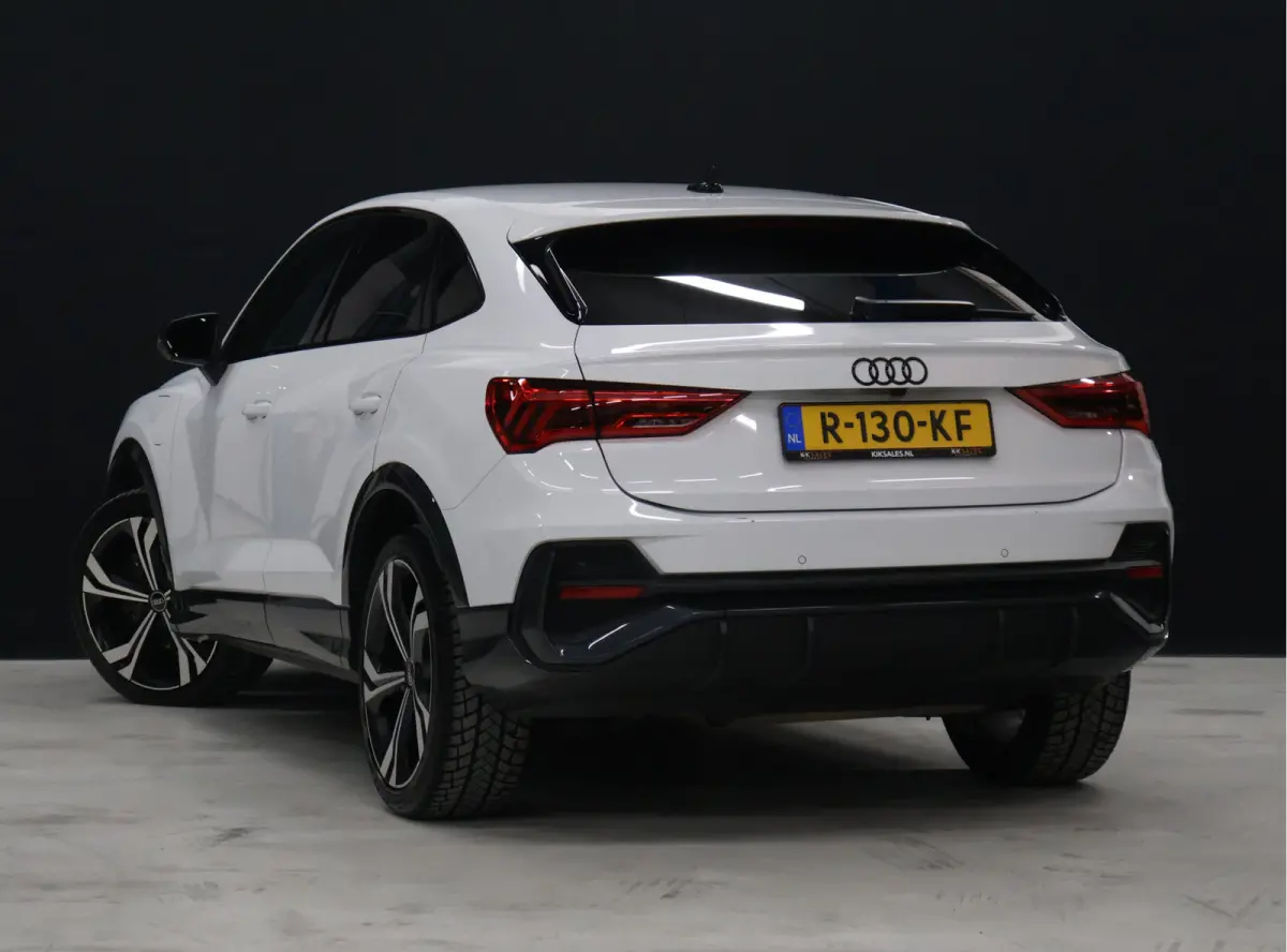 45 TFSI e Edition [TREKHAAK, APPLE CARPLAY, ANDROID AUTO, CAMERA, STOELVERWARMING, ADAPTIVE CRUISE, DODE HOEK DETECTIE, CLIMATE, NIEUWSTAAT]