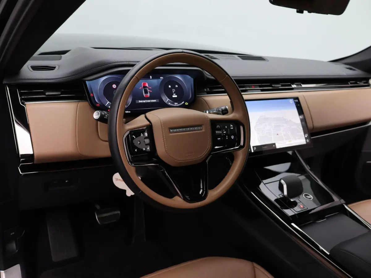 3.0 P550e Autobiography PHEV | Signature Audio | 4-Wheel Steering | Alcantara Hemelbekleding | Cold Climate Pack