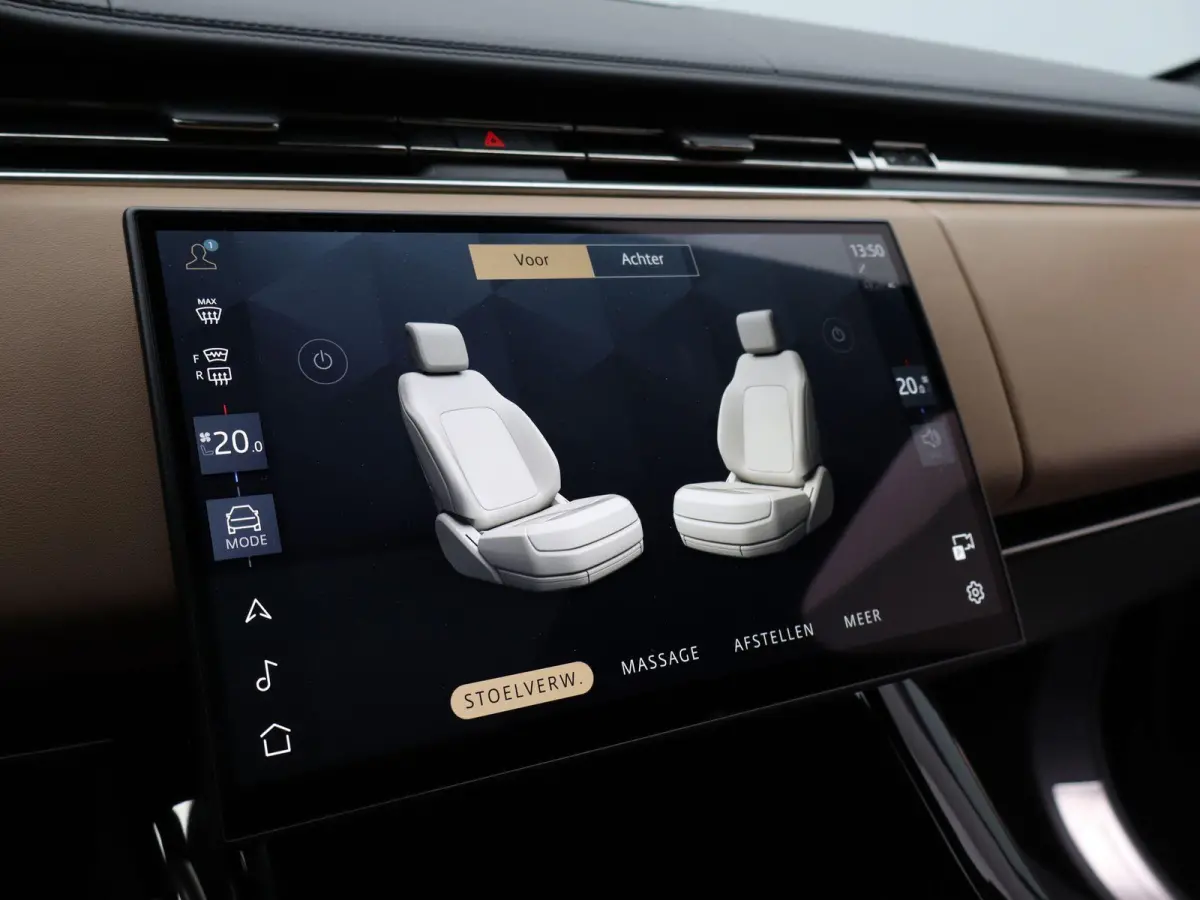 3.0 P550e Autobiography PHEV | Signature Audio | 4-Wheel Steering | Alcantara Hemelbekleding | Cold Climate Pack