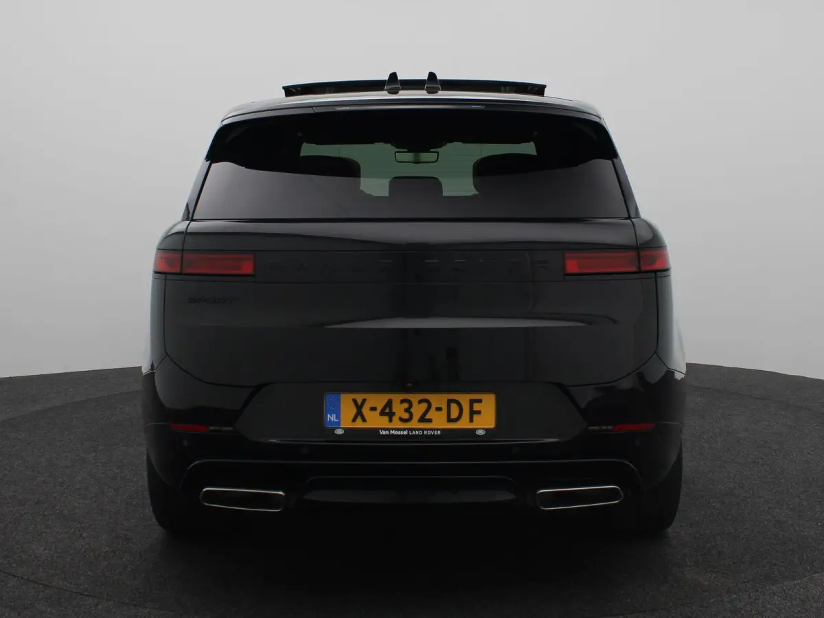 3.0 P550e Autobiography PHEV | Signature Audio | 4-Wheel Steering | Alcantara Hemelbekleding | Cold Climate Pack