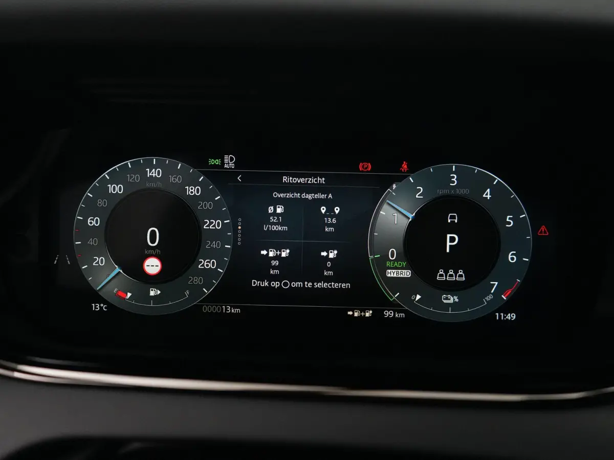 1.5 P270e PHEV Business Dynamic Edition | Cold Climate Pack | Black Exterior Pack | Elektrische Trekhaak