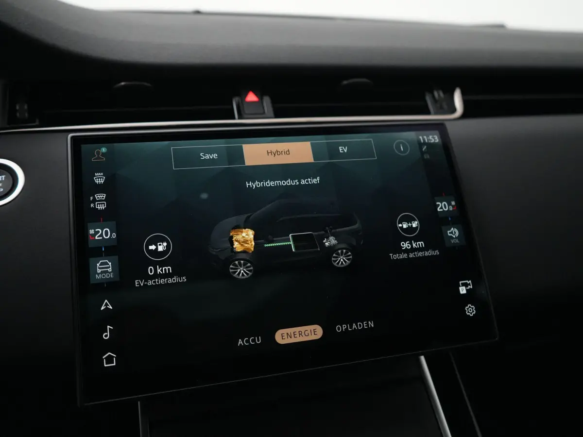 1.5 P270e PHEV Business Dynamic Edition | Cold Climate Pack | Black Exterior Pack | Elektrische Trekhaak