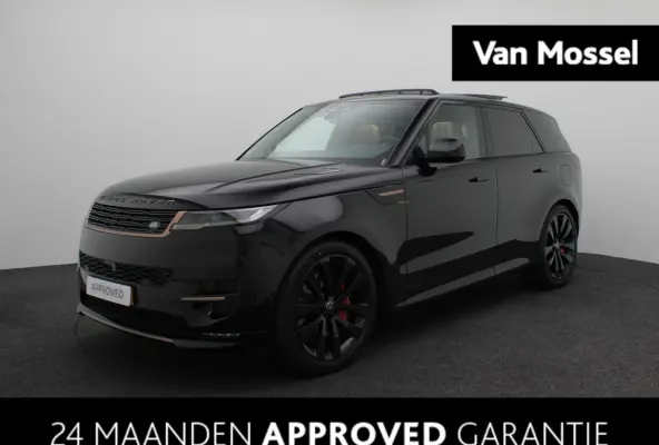 3.0 P550e Autobiography PHEV | Towing Pack | Cold Climate Pack | 23" | Privacy glass | Rode remklauwen |