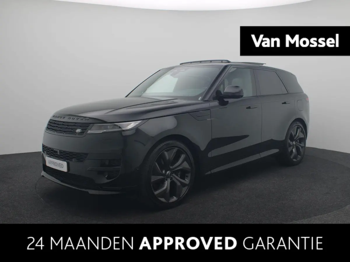 3.0 P550e Autobiography PHEV | Cold Climate Pack | Black Pack | 23" SV | Massage | Head Up |