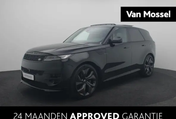 3.0 P550e Autobiography PHEV | Cold Climate Pack | Black Pack | 23" SV | Massage | Head Up |